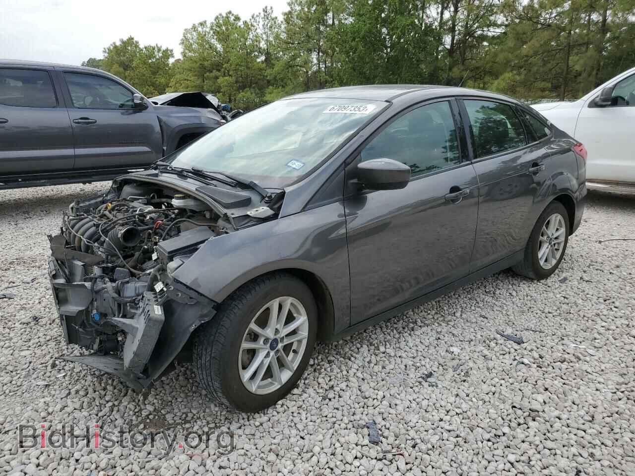 Фотография 1FADP3F2XJL204060 - FORD FOCUS 2018