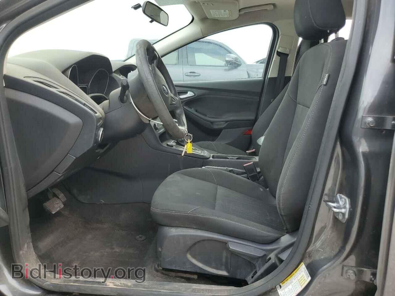 2018 FORD FOCUS - VIN: 1FADP3F2XJL204060 - Фото 7