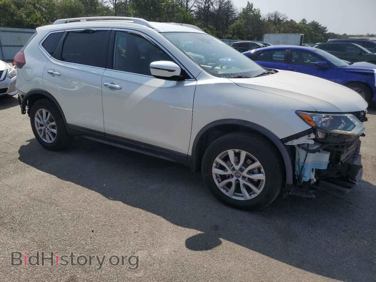 2020 NISSAN ROGUE - VIN: KNMAT2MV0LP529070 - Фото 4