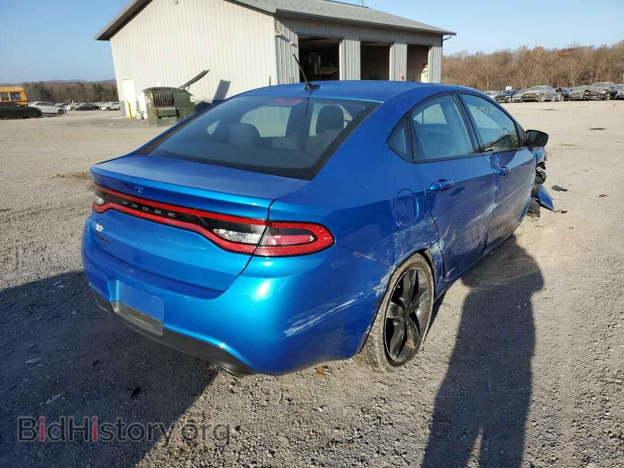 2015 DODGE DART - VIN: 1C3CDFBB6FD200468 - Фото 4