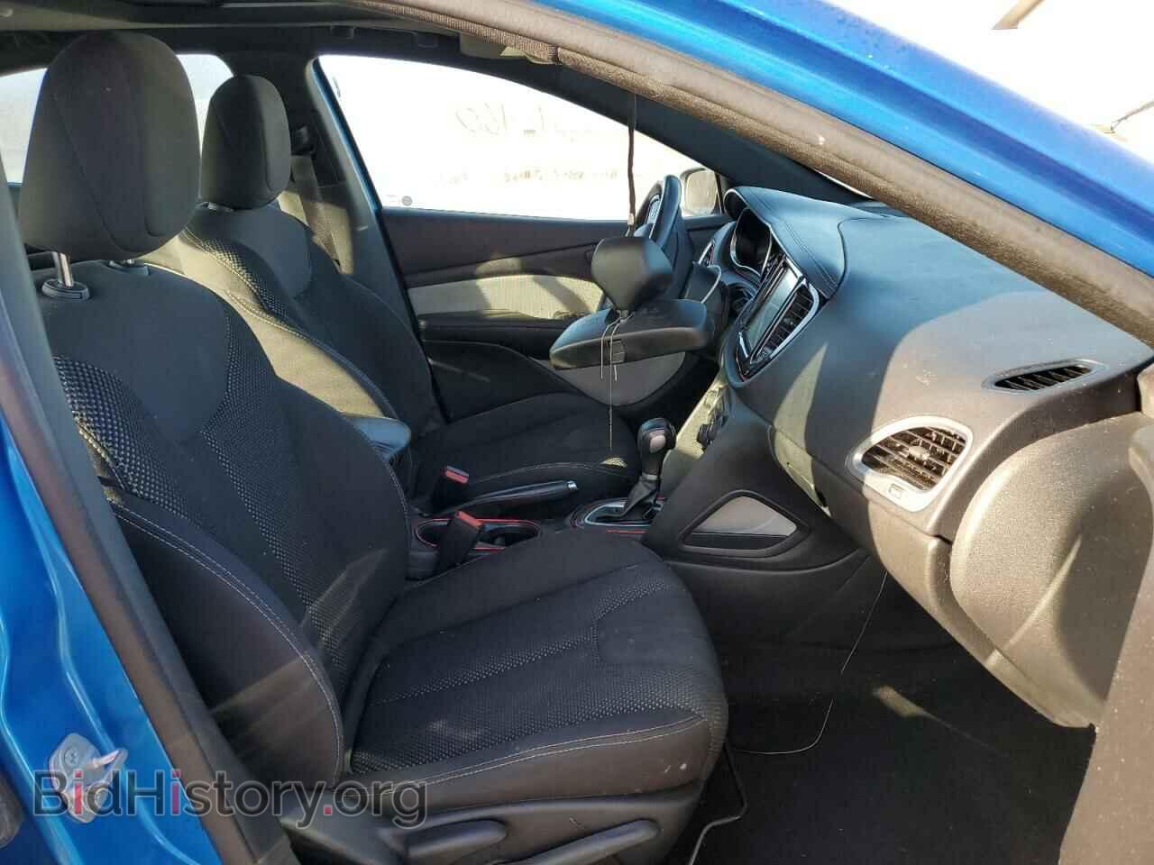 2015 DODGE DART - VIN: 1C3CDFBB6FD200468 - Фото 5