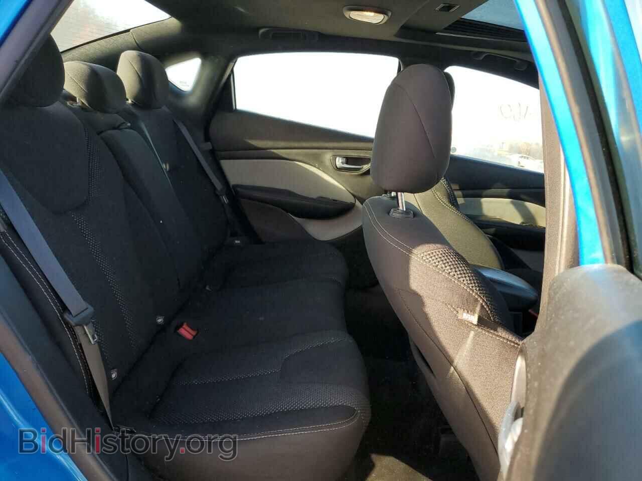 2015 DODGE DART - VIN: 1C3CDFBB6FD200468 - Фото 6