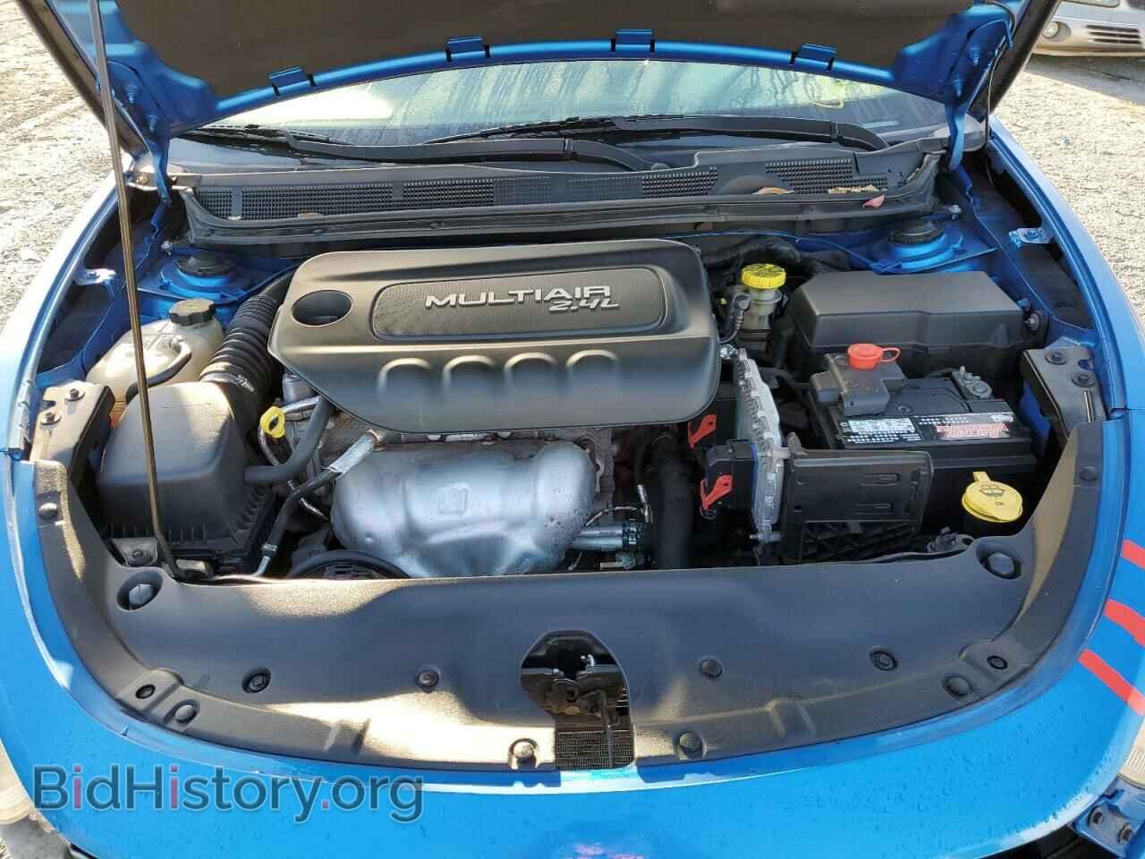 2015 DODGE DART - VIN: 1C3CDFBB6FD200468 - Фото 7