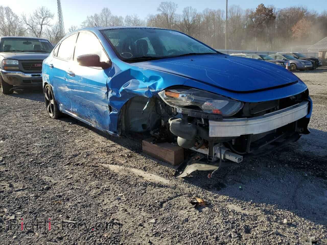 2015 DODGE DART - VIN: 1C3CDFBB6FD200468 - Фото 9