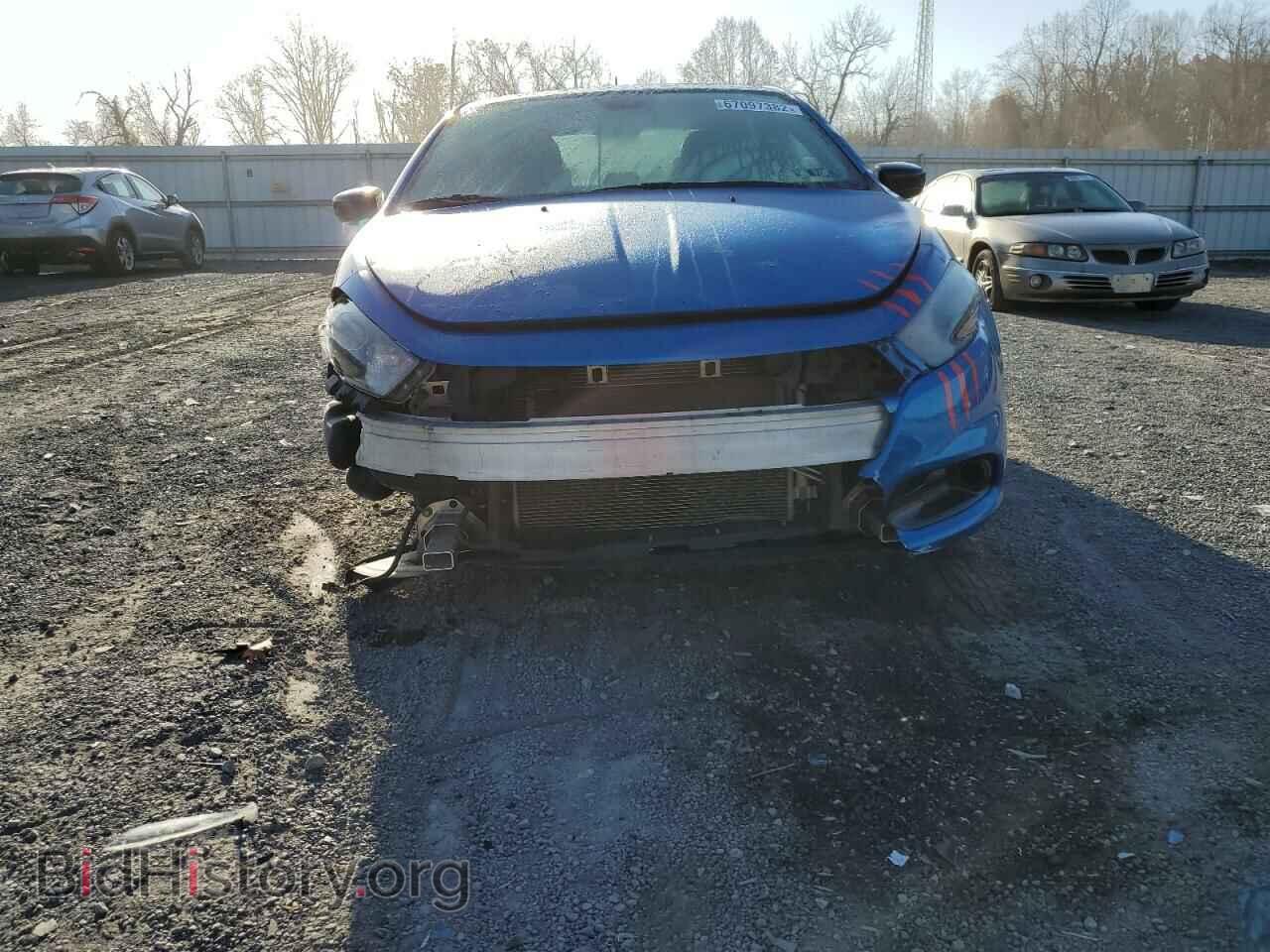 2015 DODGE DART - VIN: 1C3CDFBB6FD200468 - Фото 10