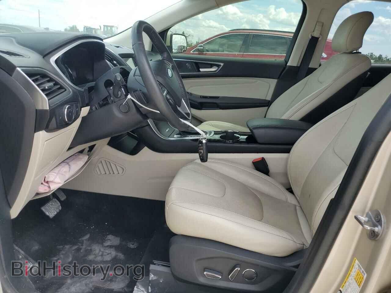 2018 FORD EDGE - VIN: 2FMPK3K85JBC10165 - Фото 7