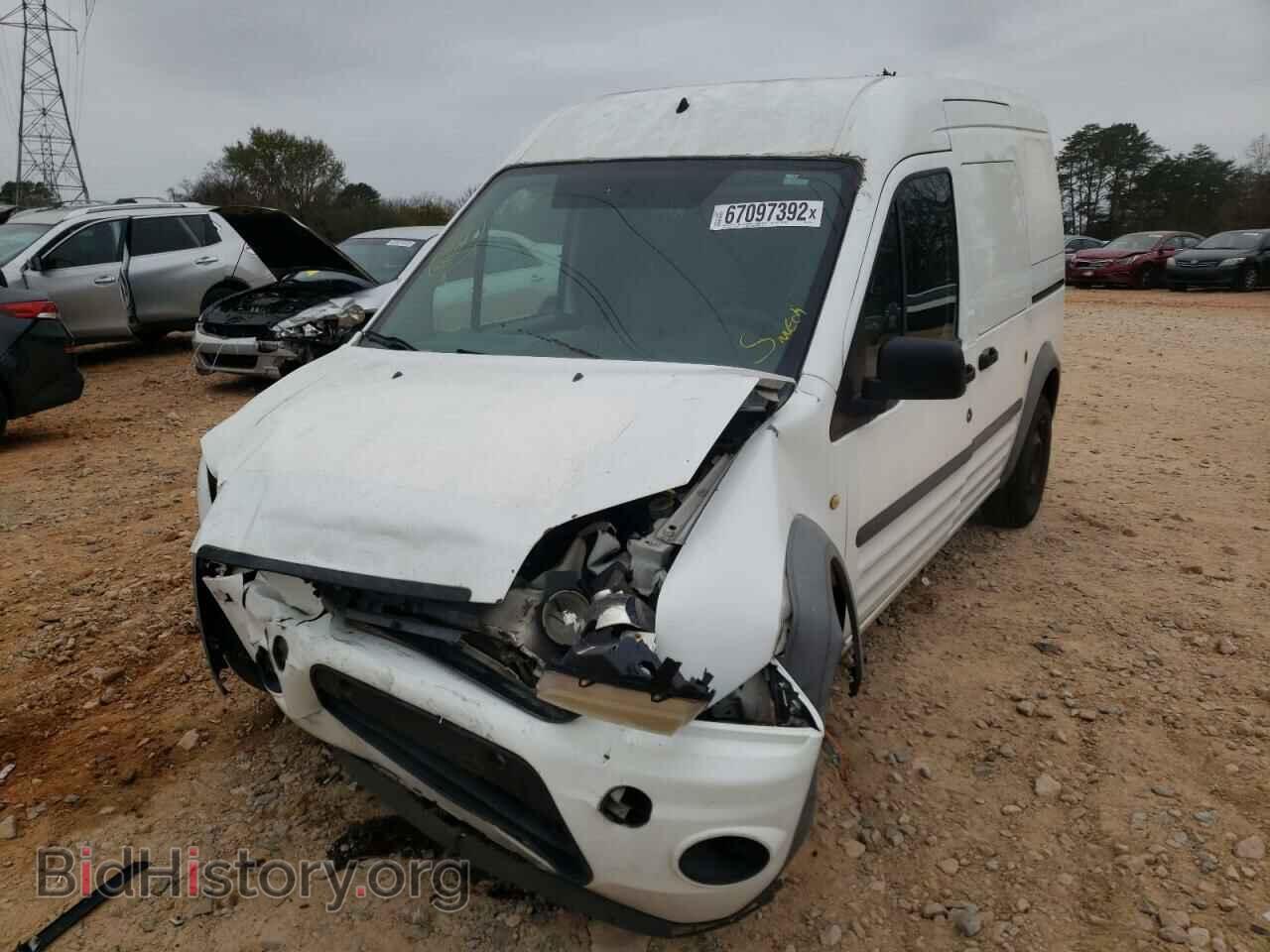 2013 FORD TRANSIT - VIN: NM0LS7BN1DT174766 - Фото 2