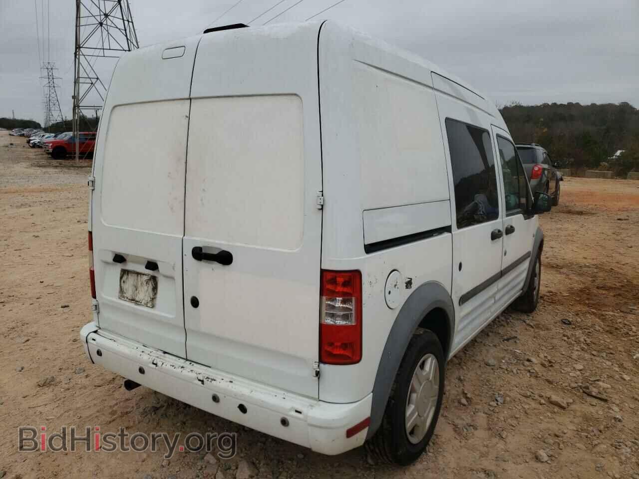 2013 FORD TRANSIT - VIN: NM0LS7BN1DT174766 - Фото 4