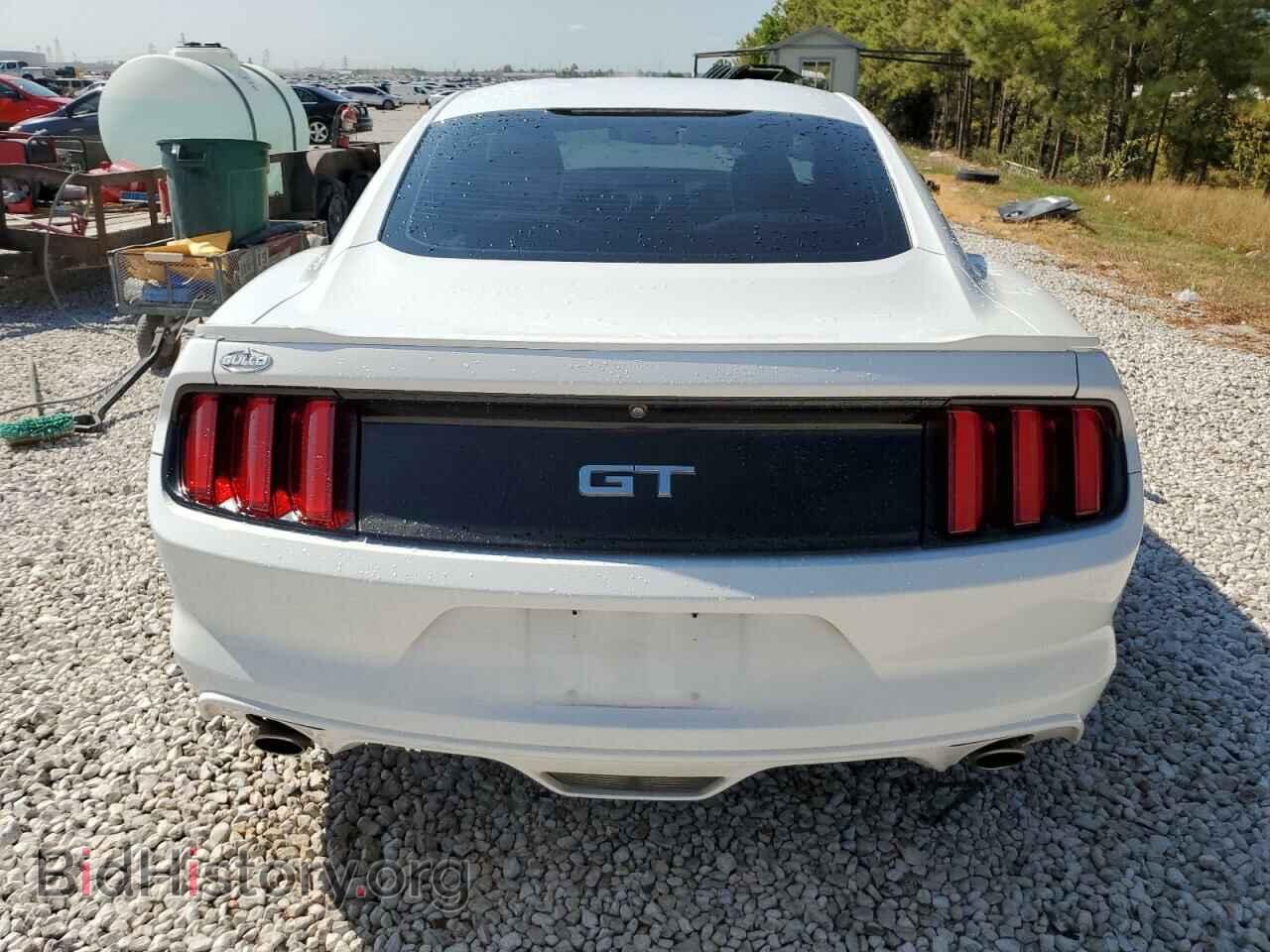 2016 FORD MUSTANG - VIN: 1FA6P8CF5G5310278 - Фото 6