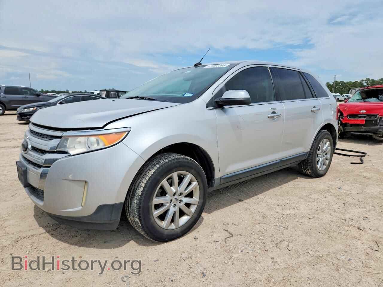 Photo 2FMDK4KC0DBC30745 - FORD EDGE 2013