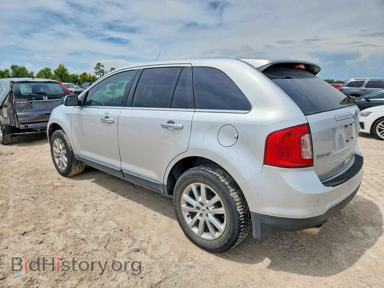 2013 FORD EDGE - VIN: 2FMDK4KC0DBC30745 - Photo 2