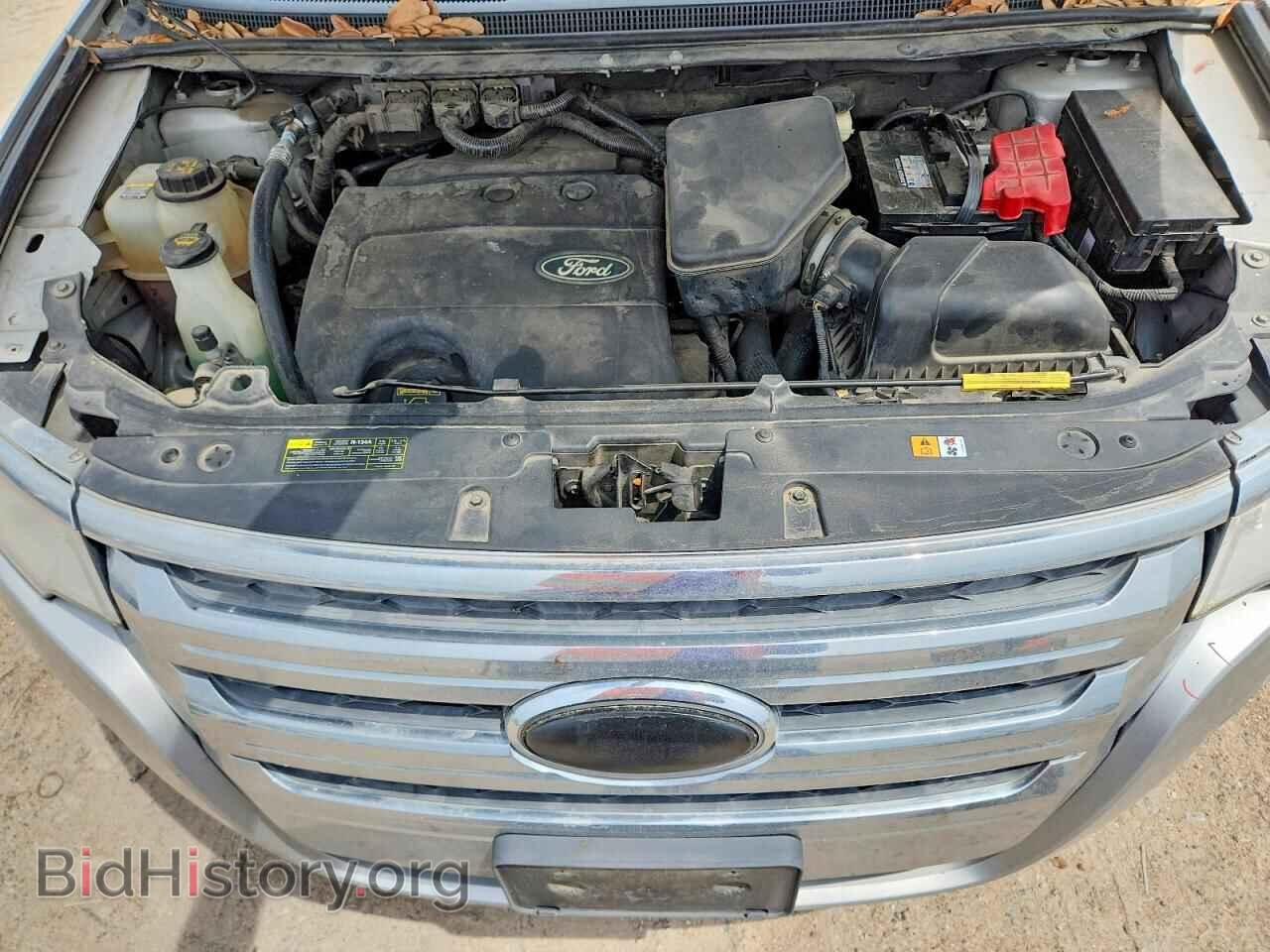 2013 FORD EDGE - VIN: 2FMDK4KC0DBC30745 - Photo 12