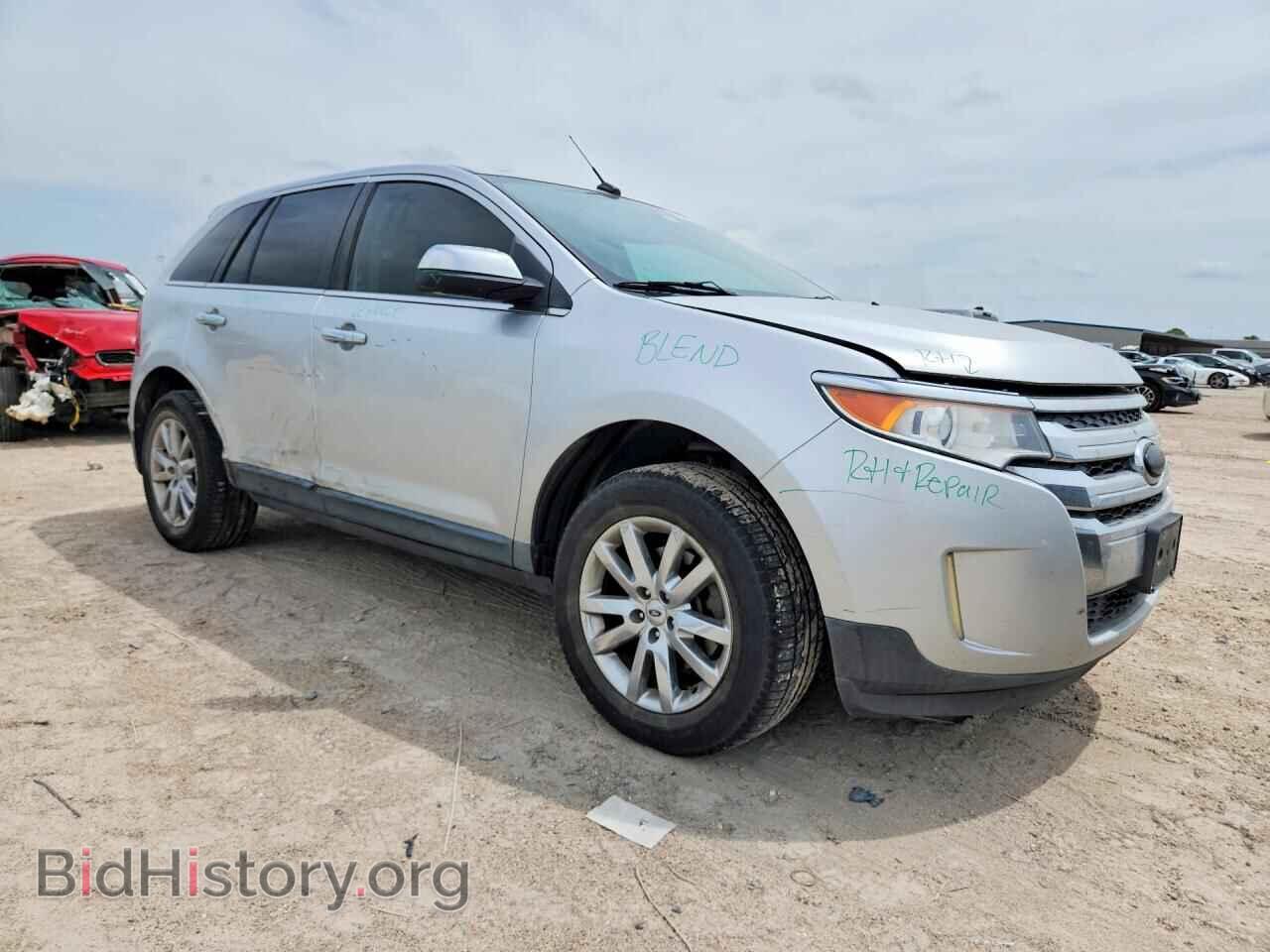 2013 FORD EDGE - VIN: 2FMDK4KC0DBC30745 - Photo 4