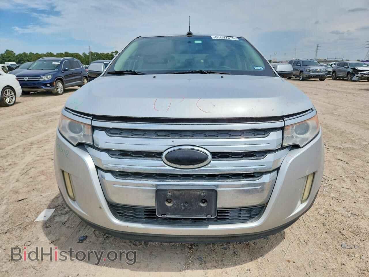 2013 FORD EDGE - VIN: 2FMDK4KC0DBC30745 - Photo 5
