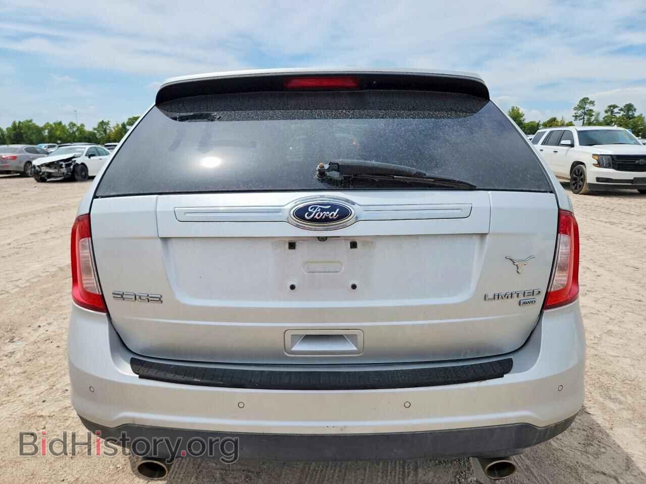 2013 FORD EDGE - VIN: 2FMDK4KC0DBC30745 - Photo 6