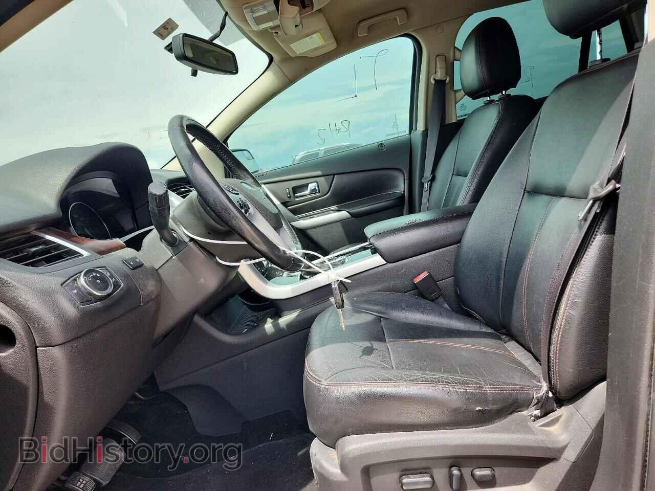 2013 FORD EDGE - VIN: 2FMDK4KC0DBC30745 - Photo 7
