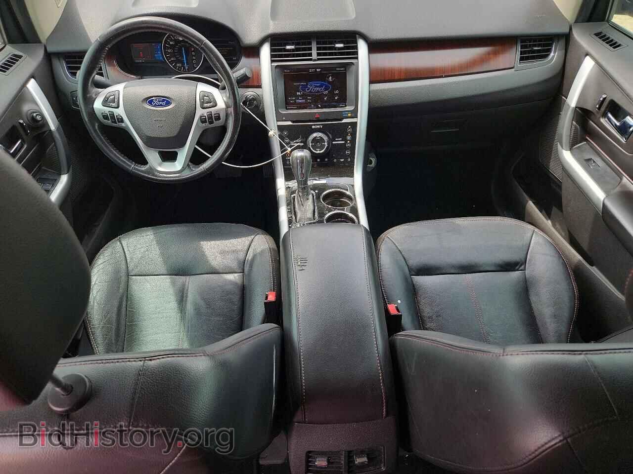 2013 FORD EDGE - VIN: 2FMDK4KC0DBC30745 - Photo 8