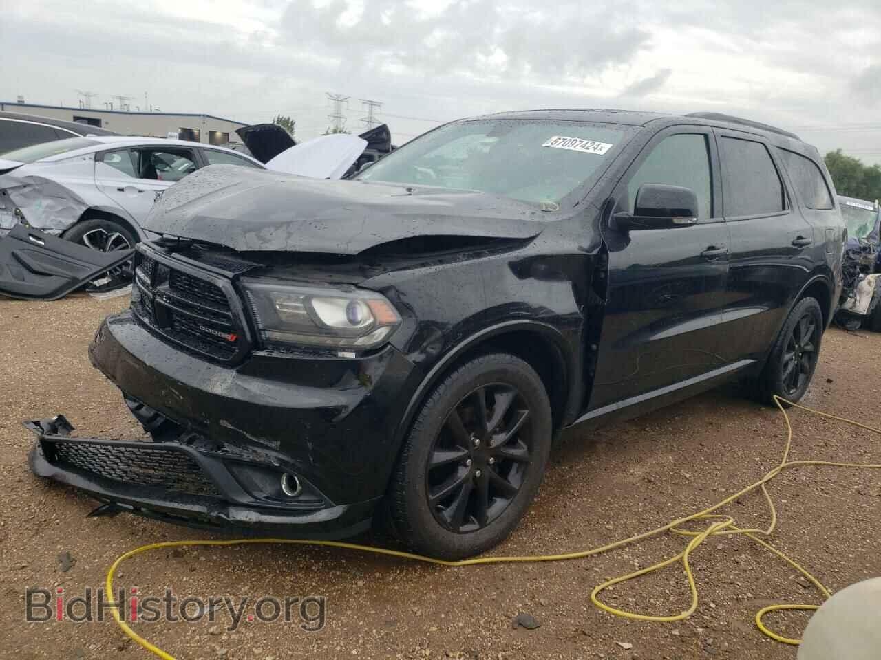 Фотография 1C4RDJDG7HC737697 - DODGE DURANGO 2017