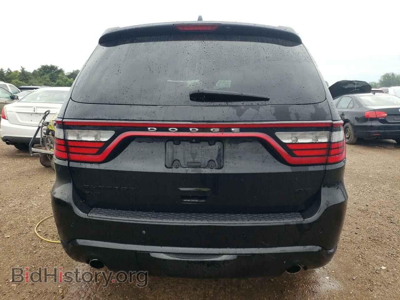 2017 DODGE DURANGO - VIN: 1C4RDJDG7HC737697 - Photo 6