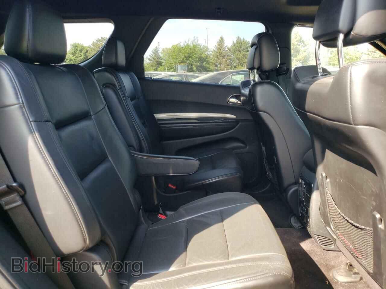 2017 DODGE DURANGO - VIN: 1C4RDJDG7HC737697 - Photo 10