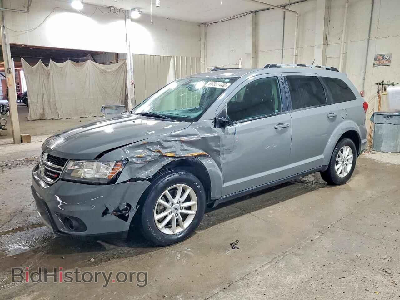 Фотография 3C4PDCBB8KT751047 - DODGE JOURNEY 2019