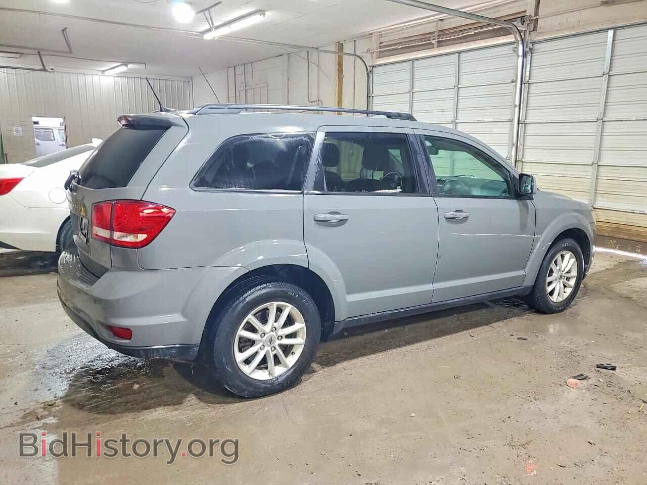 2019 DODGE JOURNEY - VIN: 3C4PDCBB8KT751047 - Photo 3