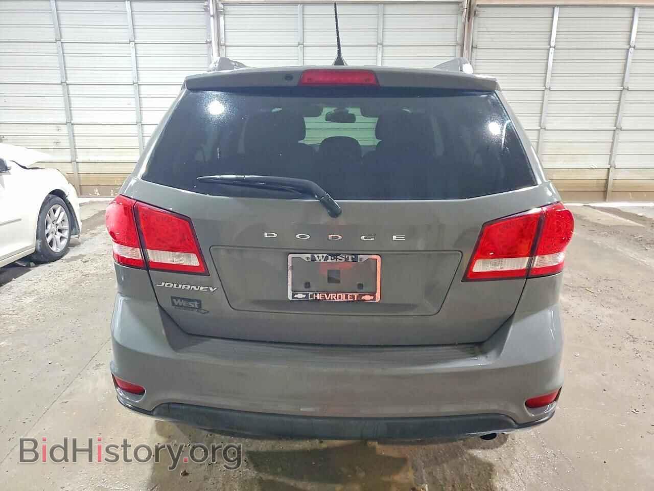 2019 DODGE JOURNEY - VIN: 3C4PDCBB8KT751047 - Photo 6