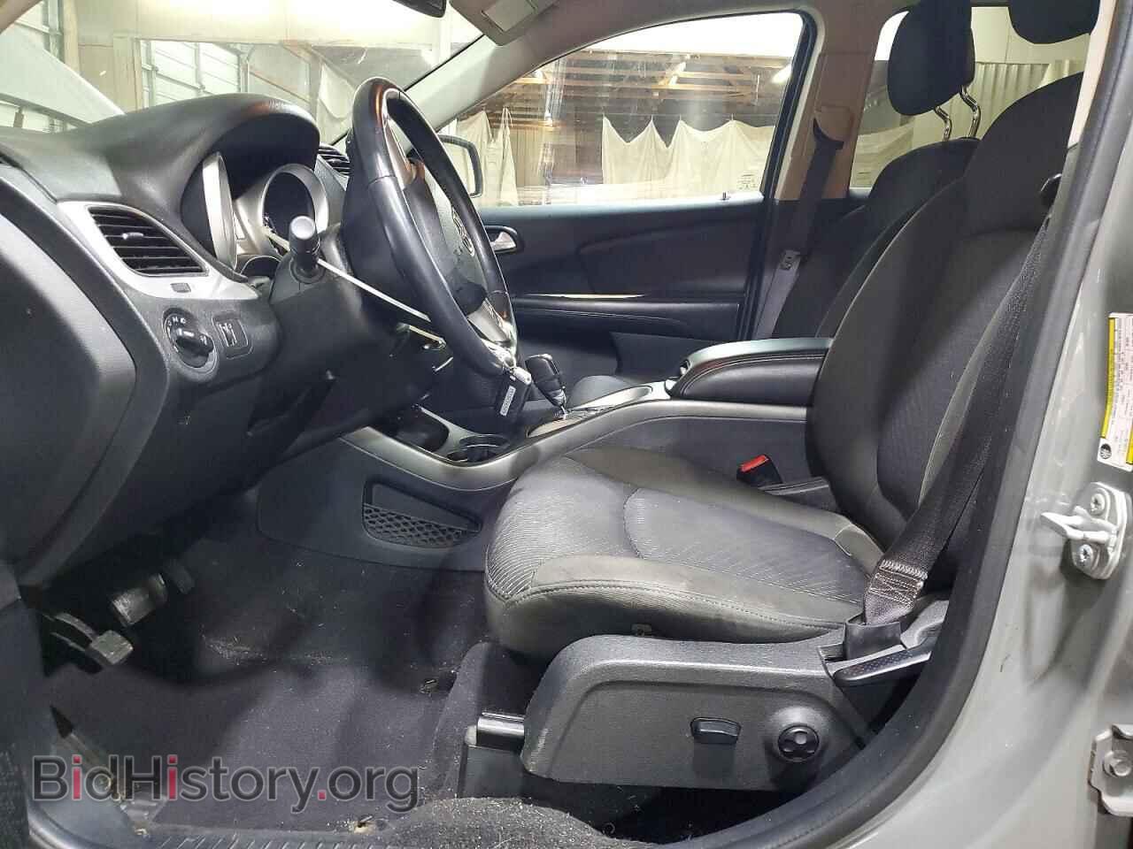 2019 DODGE JOURNEY - VIN: 3C4PDCBB8KT751047 - Photo 7