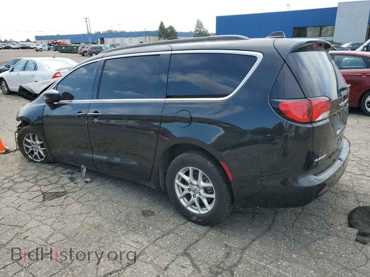 2021 CHRYSLER MINIVAN - VIN: 2C4RC1DG1MR542778 - Фото 2