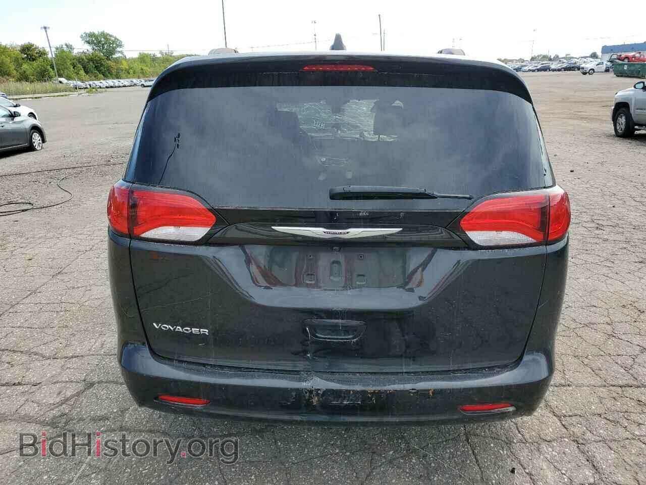 2021 CHRYSLER MINIVAN - VIN: 2C4RC1DG1MR542778 - Фото 6