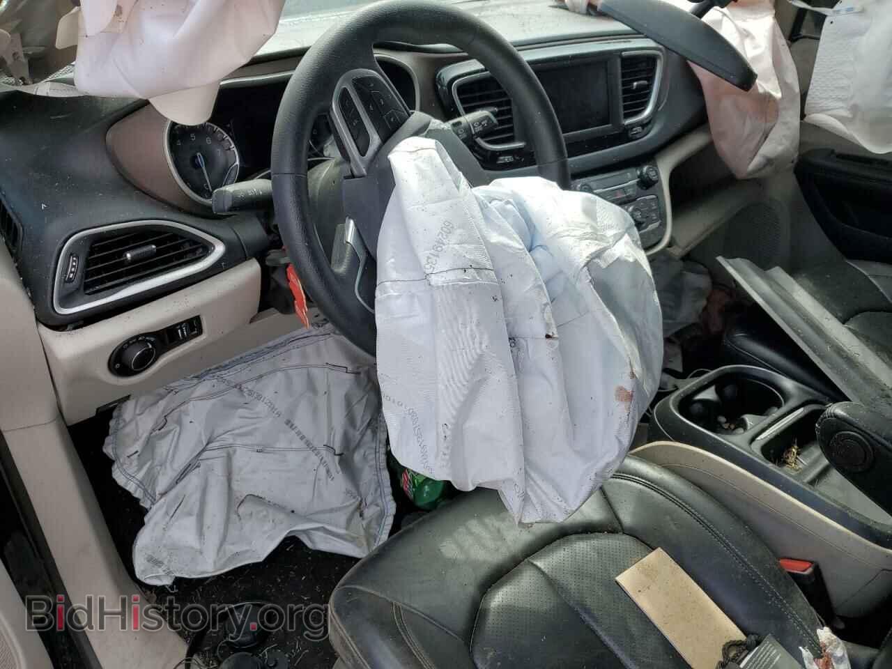 2021 CHRYSLER MINIVAN - VIN: 2C4RC1DG1MR542778 - Фото 8