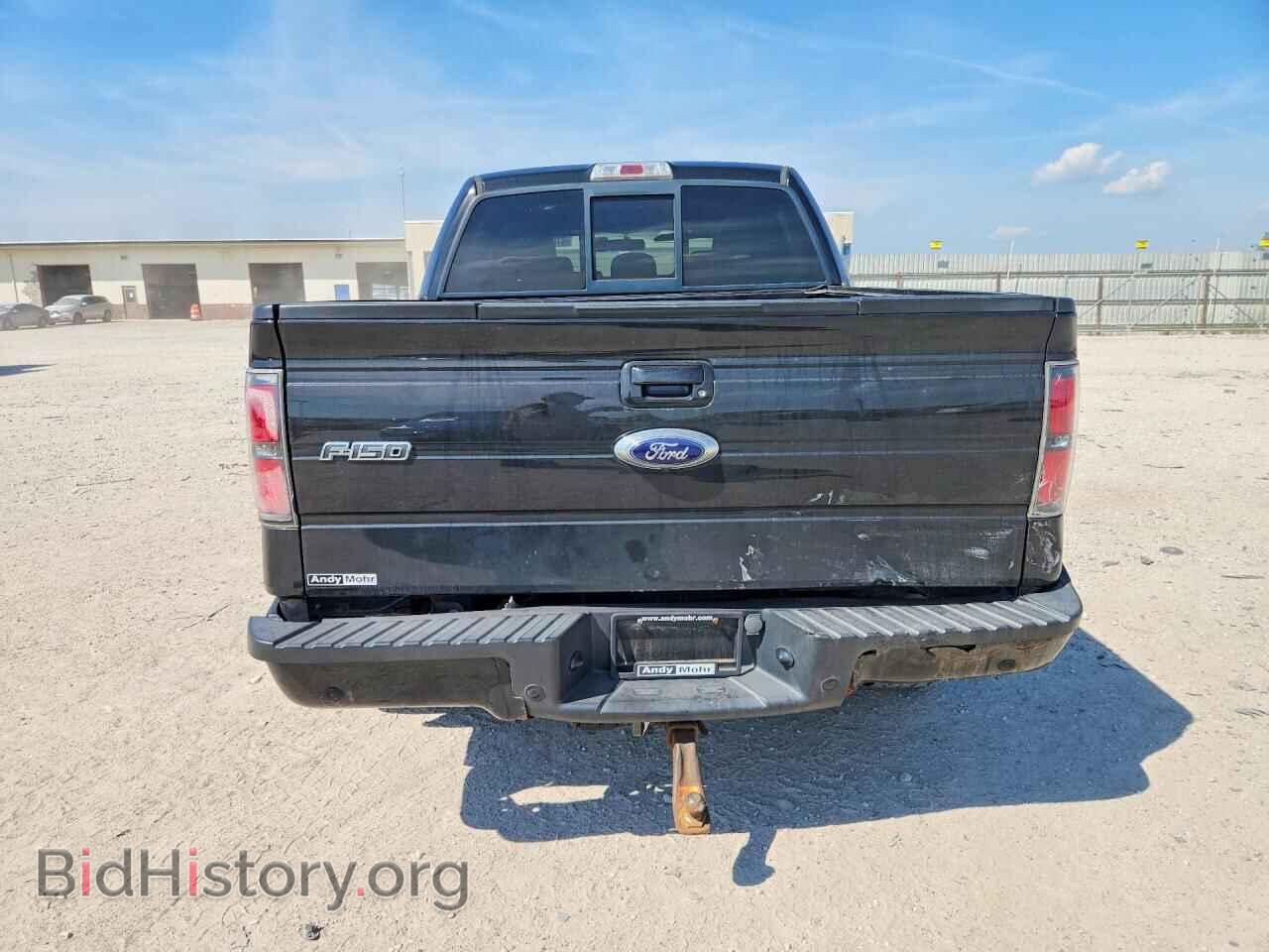 2014 FORD F150 - VIN: 1FTFW1ET2EFA82805 - Фото 6