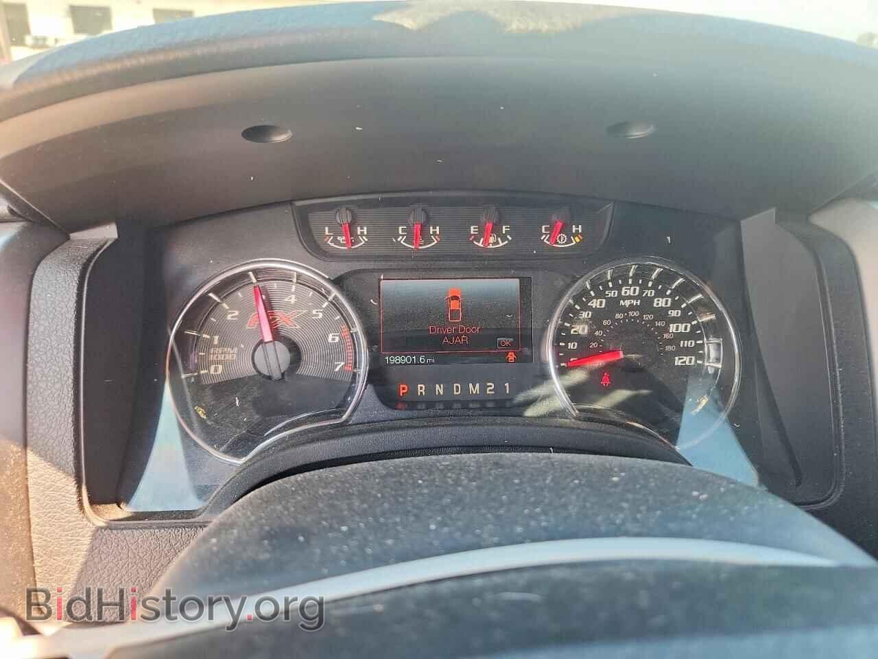 2014 FORD F150 - VIN: 1FTFW1ET2EFA82805 - Фото 9