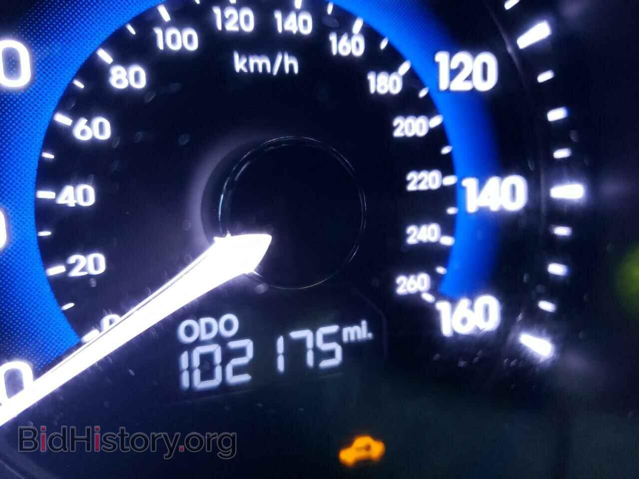 2014 HYUNDAI SONATA - VIN: KMHEC4A44EA106938 - Фото 8