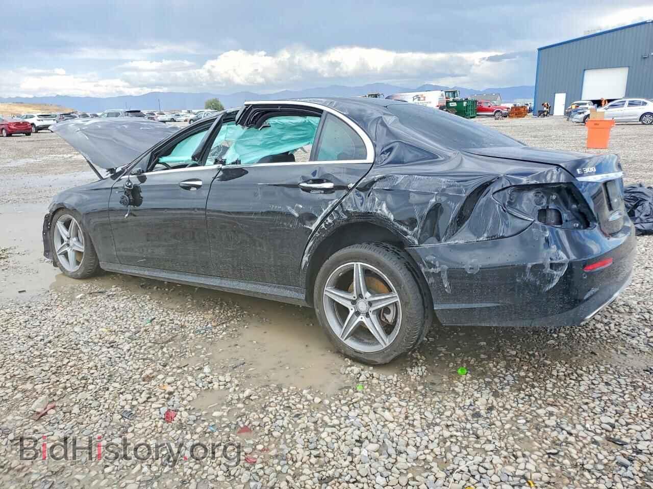 2017 MERCEDES-BENZ E-CLASS - VIN: WDDZF4JB3HA009459 - Фото 2