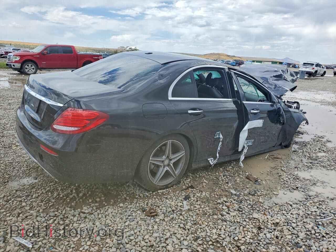 2017 MERCEDES-BENZ E-CLASS - VIN: WDDZF4JB3HA009459 - Фото 3