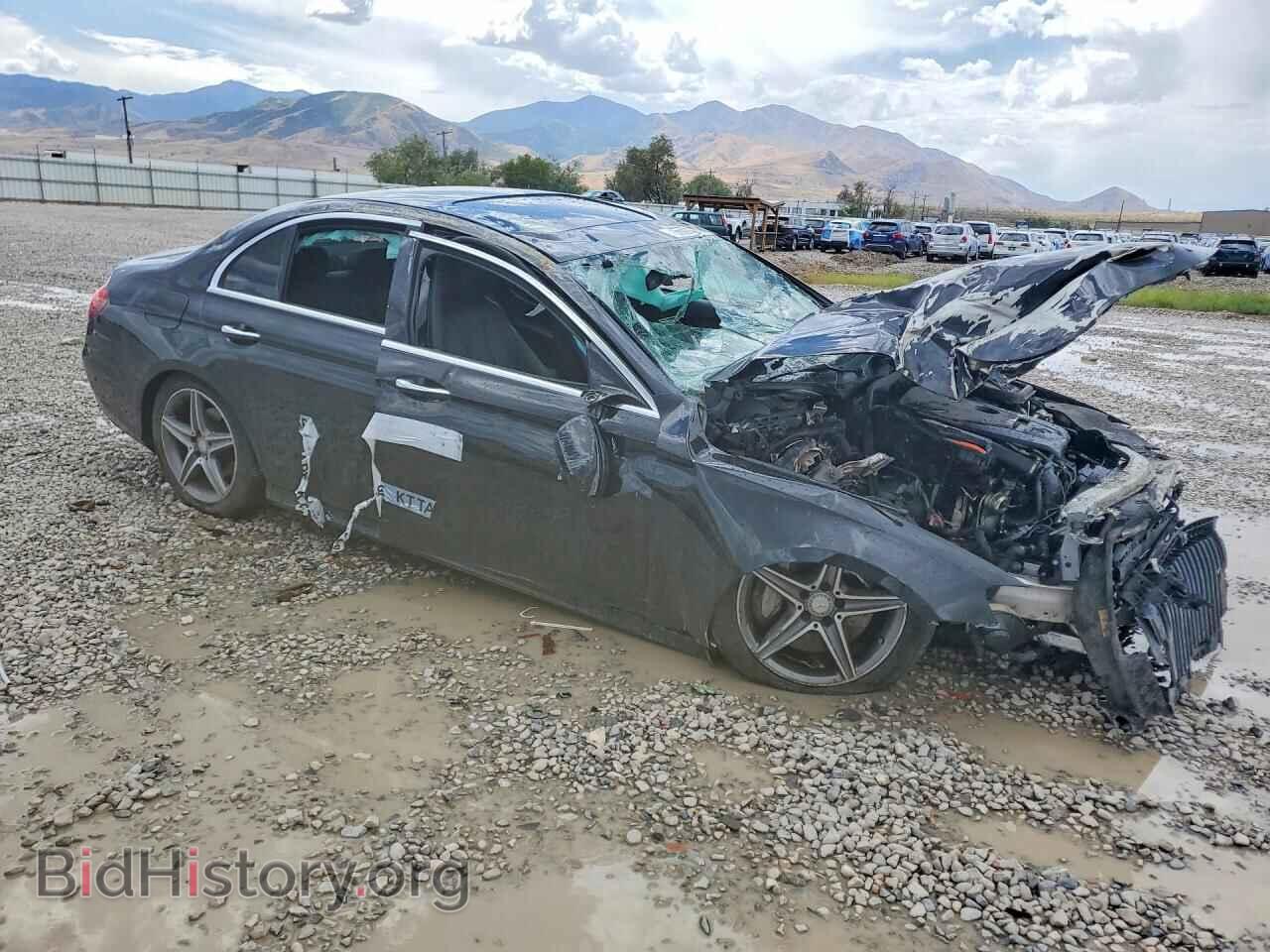 2017 MERCEDES-BENZ E-CLASS - VIN: WDDZF4JB3HA009459 - Фото 4