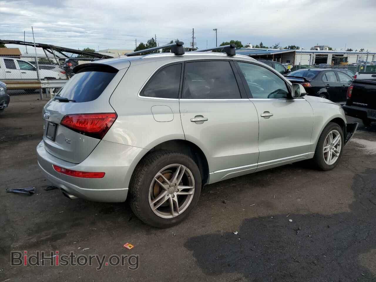 2013 AUDI Q5 - VIN: WA1LFAFP9DA023647 - Фото 3