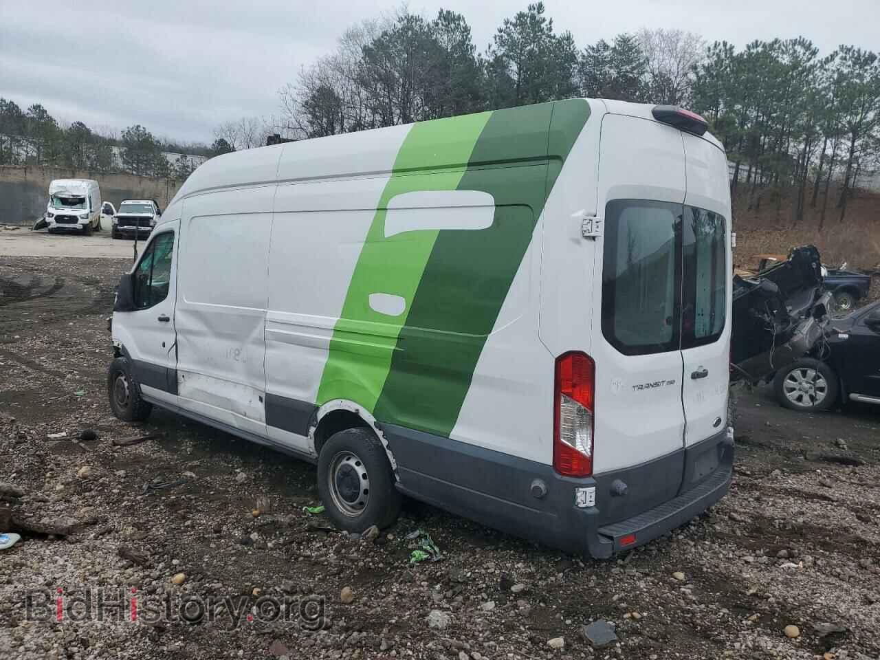 2018 FORD TRANSIT - VIN: 1FTYR3XM0JKA15865 - Фото 2