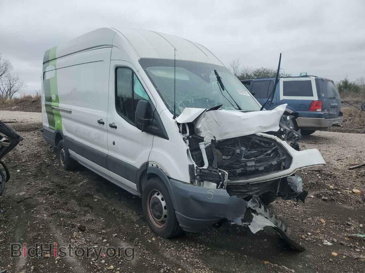 2018 FORD TRANSIT - VIN: 1FTYR3XM0JKA15865 - Фото 4