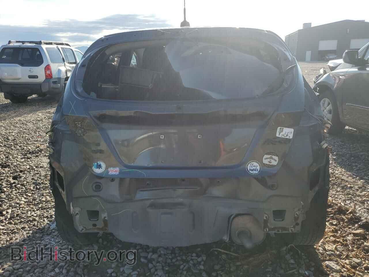 2016 FORD FIESTA - VIN: 3FADP4EE1GM149734 - Фото 6