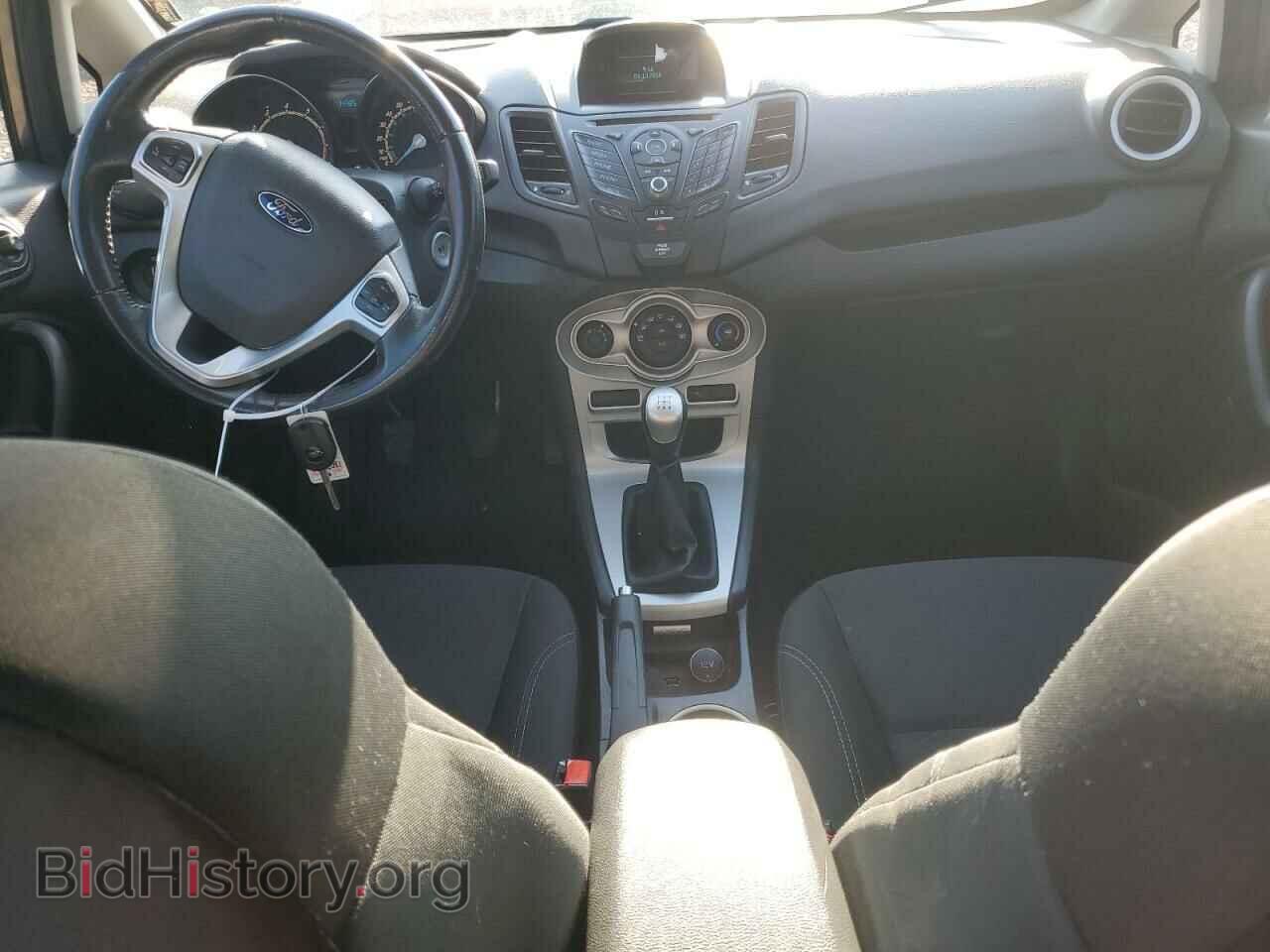 2016 FORD FIESTA - VIN: 3FADP4EE1GM149734 - Фото 8
