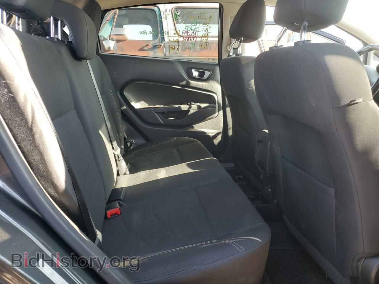 2016 FORD FIESTA - VIN: 3FADP4EE1GM149734 - Фото 10