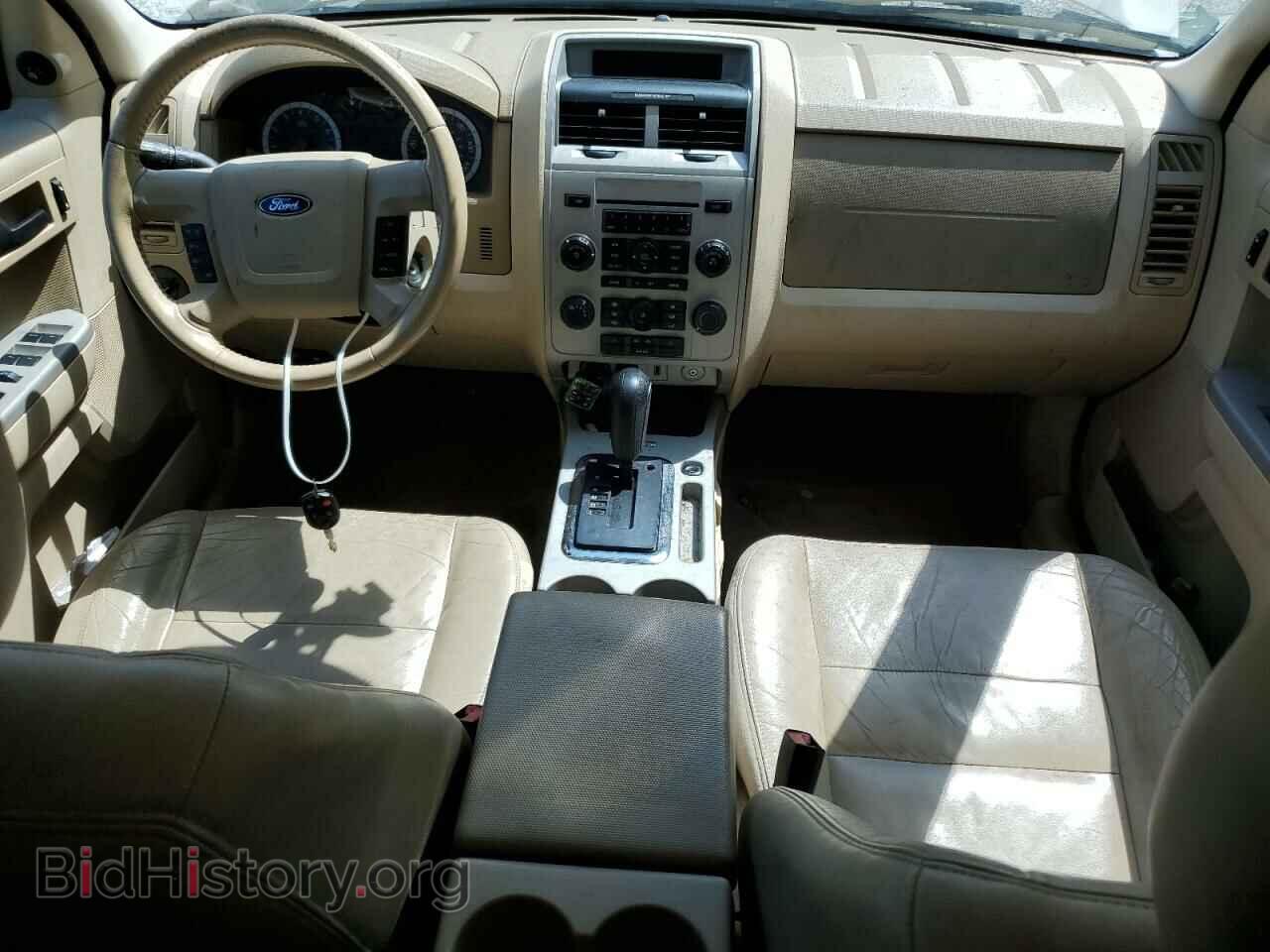 2012 FORD ESCAPE - VIN: 1FMCU0D7XCKC67417 - Фото 8