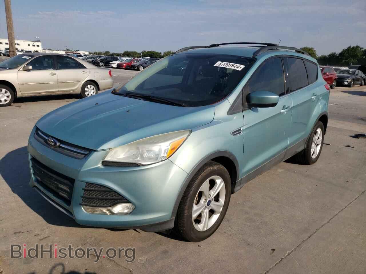 Фотография 1FMCU0GX0DUB84872 - FORD ESCAPE 2013
