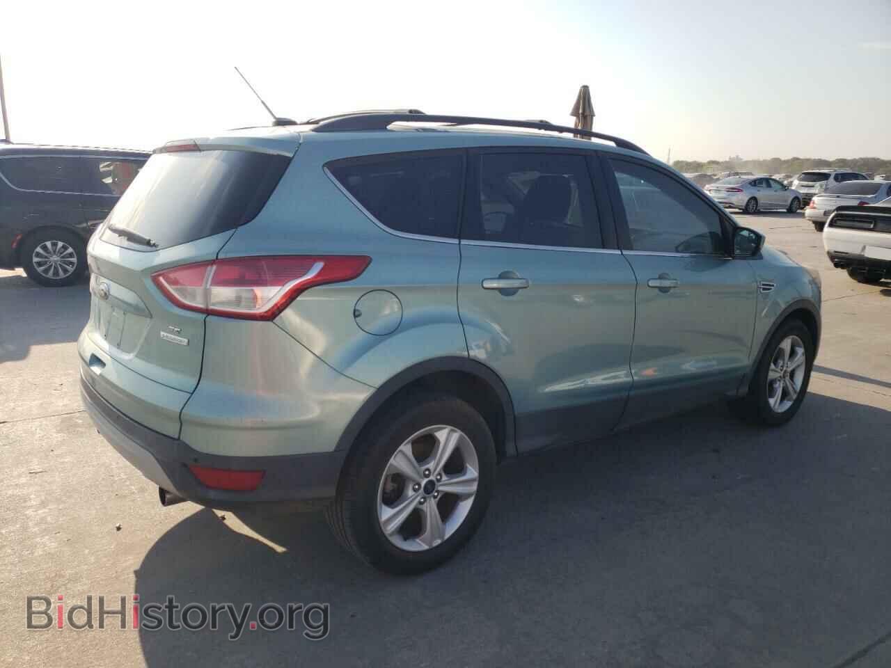 2013 FORD ESCAPE - VIN: 1FMCU0GX0DUB84872 - Фото 3