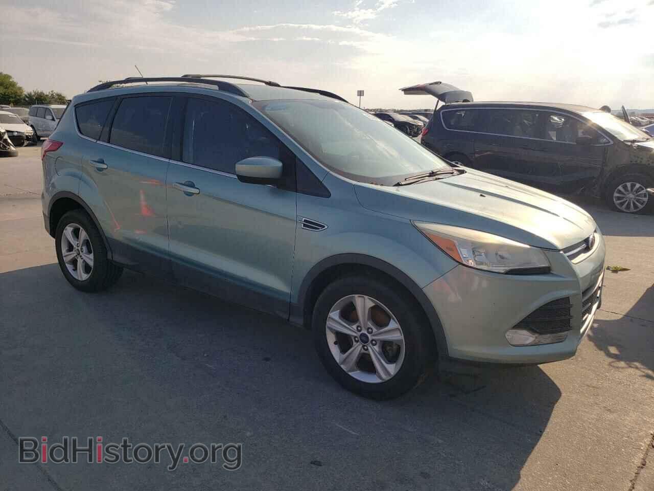 2013 FORD ESCAPE - VIN: 1FMCU0GX0DUB84872 - Фото 4