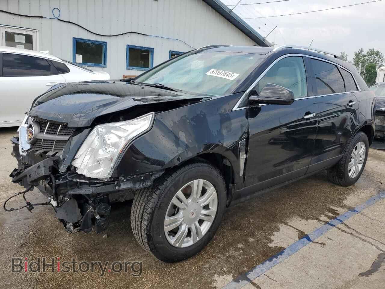 Фотография 3GYFNAE35CS570491 - CADILLAC SRX 2012