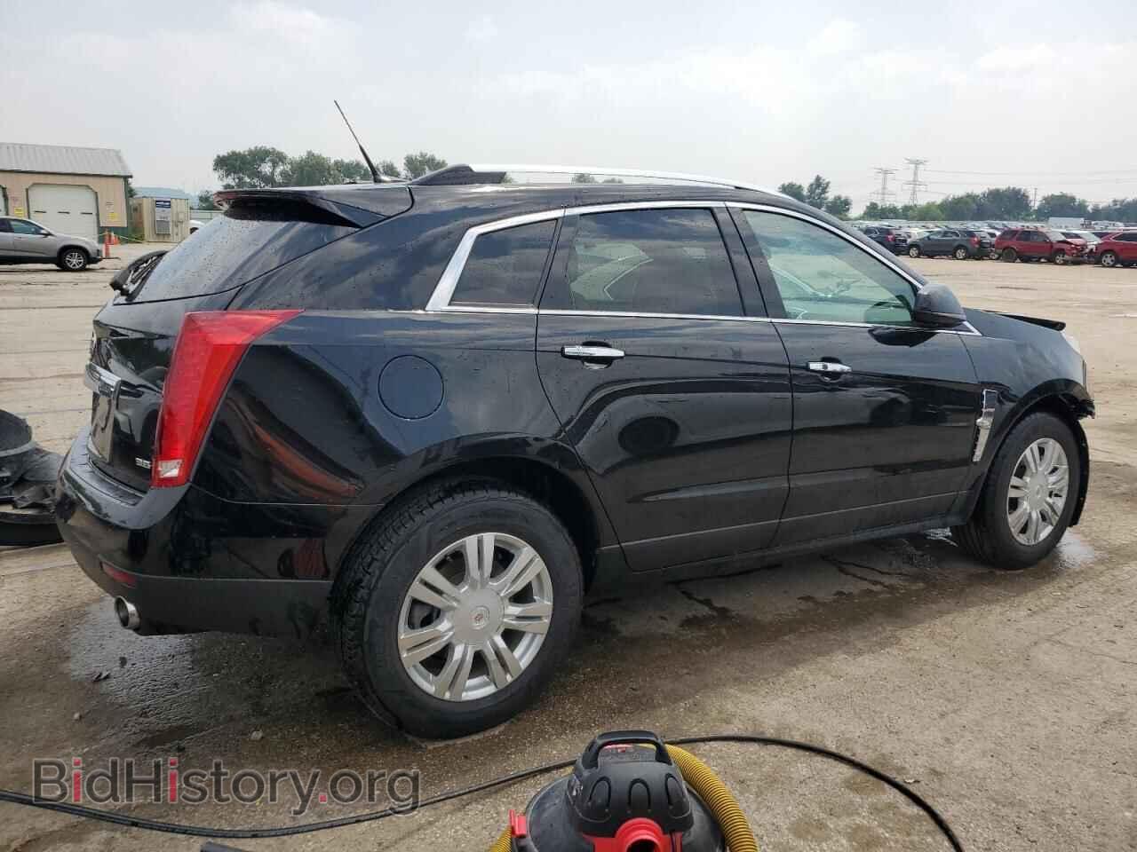 2012 CADILLAC SRX - VIN: 3GYFNAE35CS570491 - Фото 3