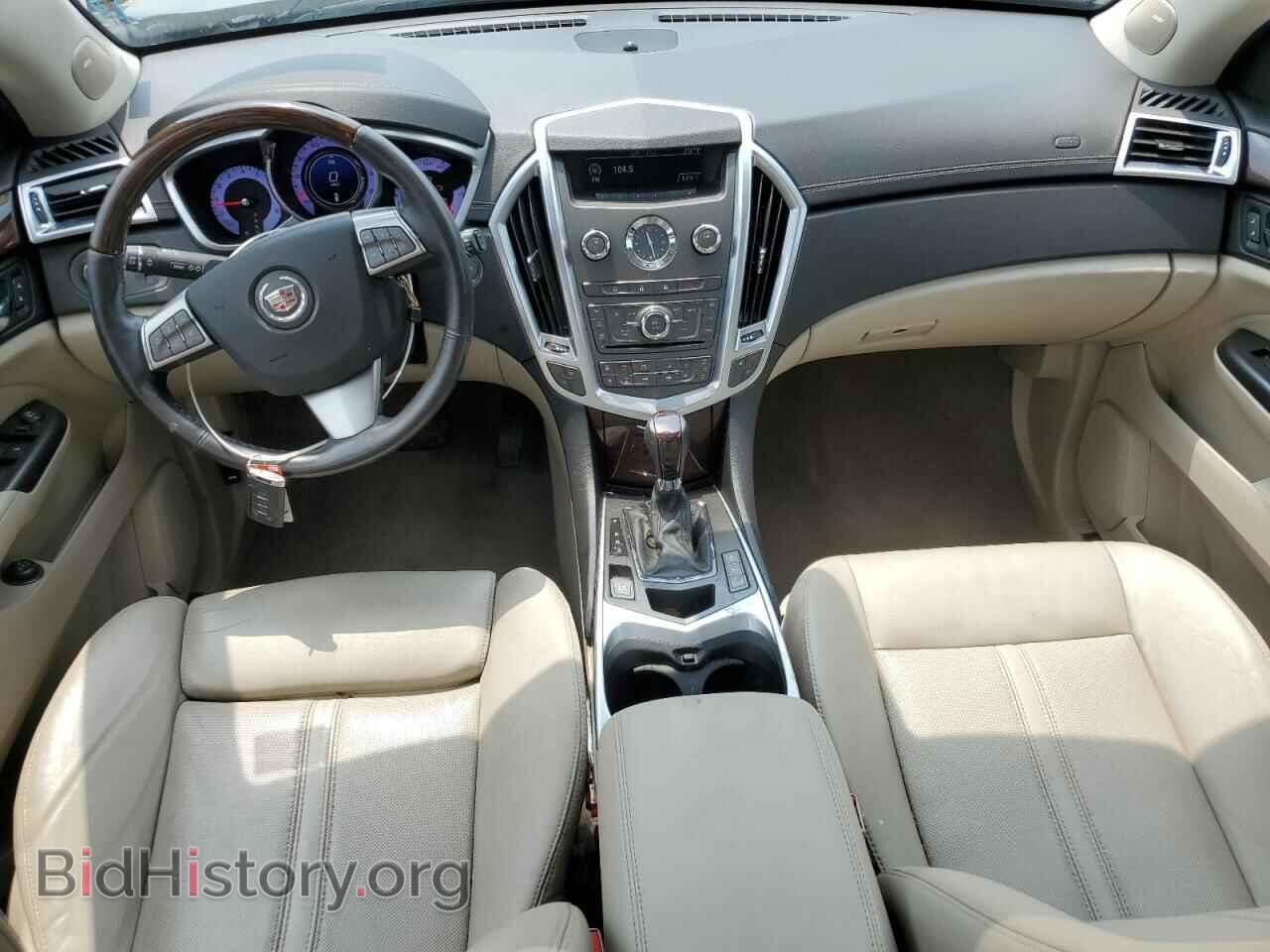 2012 CADILLAC SRX - VIN: 3GYFNAE35CS570491 - Фото 8